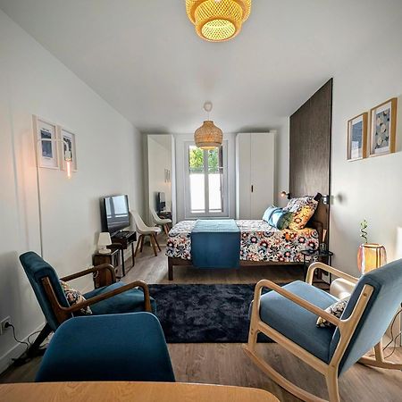 Studio Centre-Ville Saint-Germain-en-Laye Ngoại thất bức ảnh