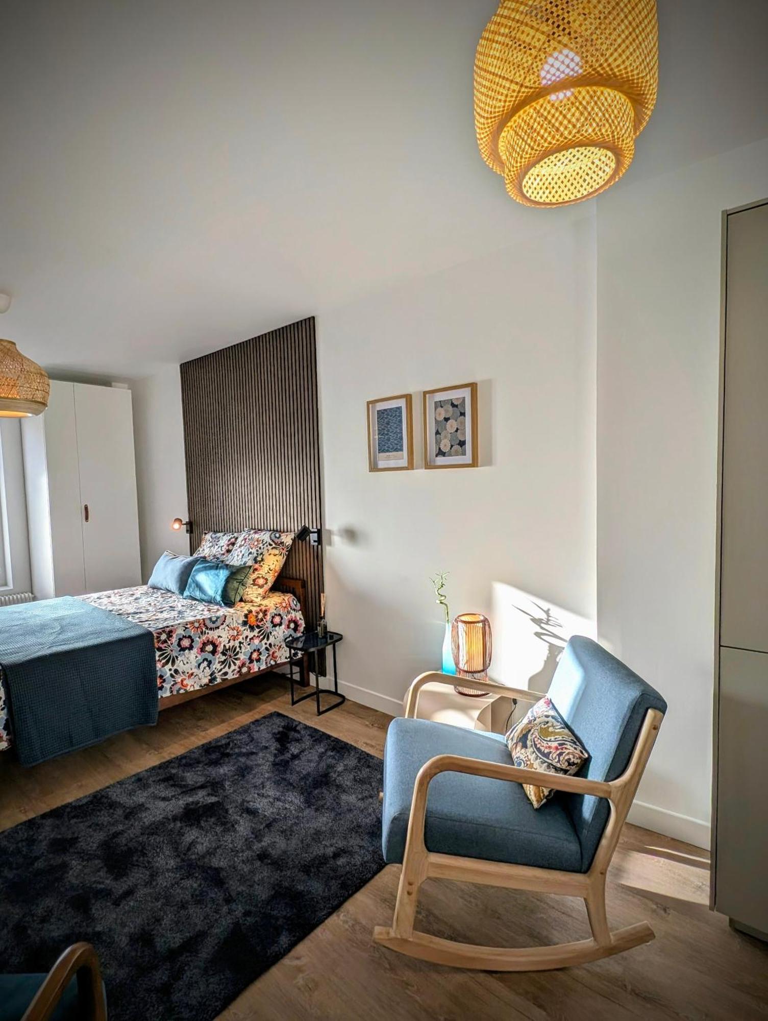 Studio Centre-Ville Saint-Germain-en-Laye Ngoại thất bức ảnh