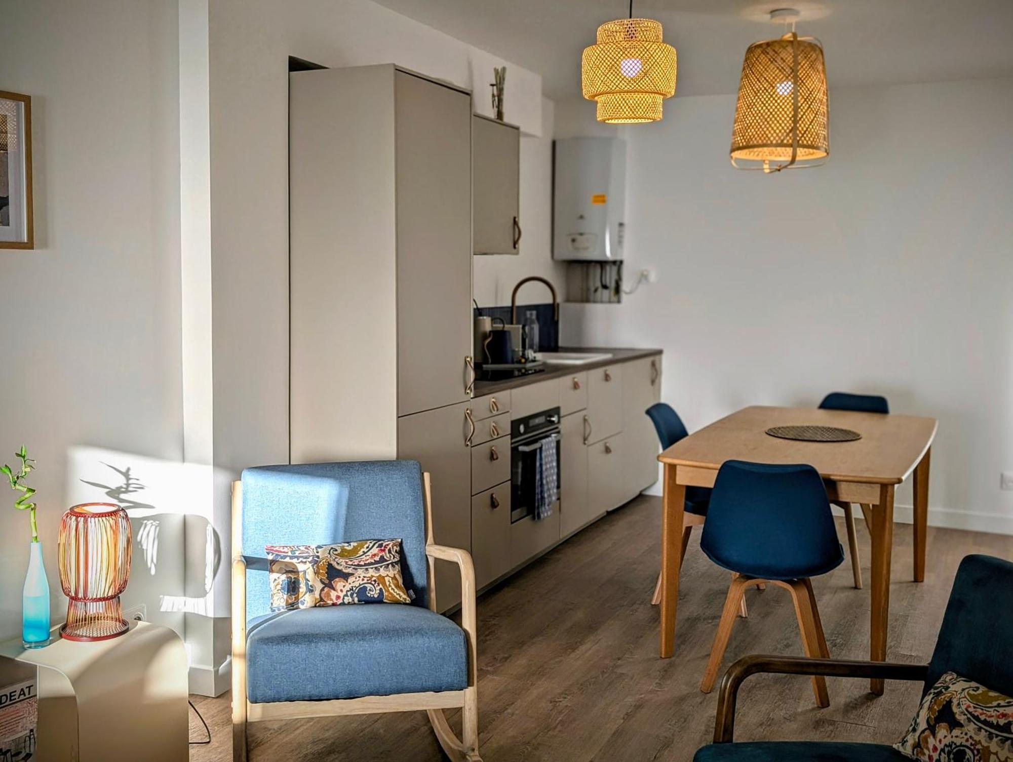 Studio Centre-Ville Saint-Germain-en-Laye Ngoại thất bức ảnh