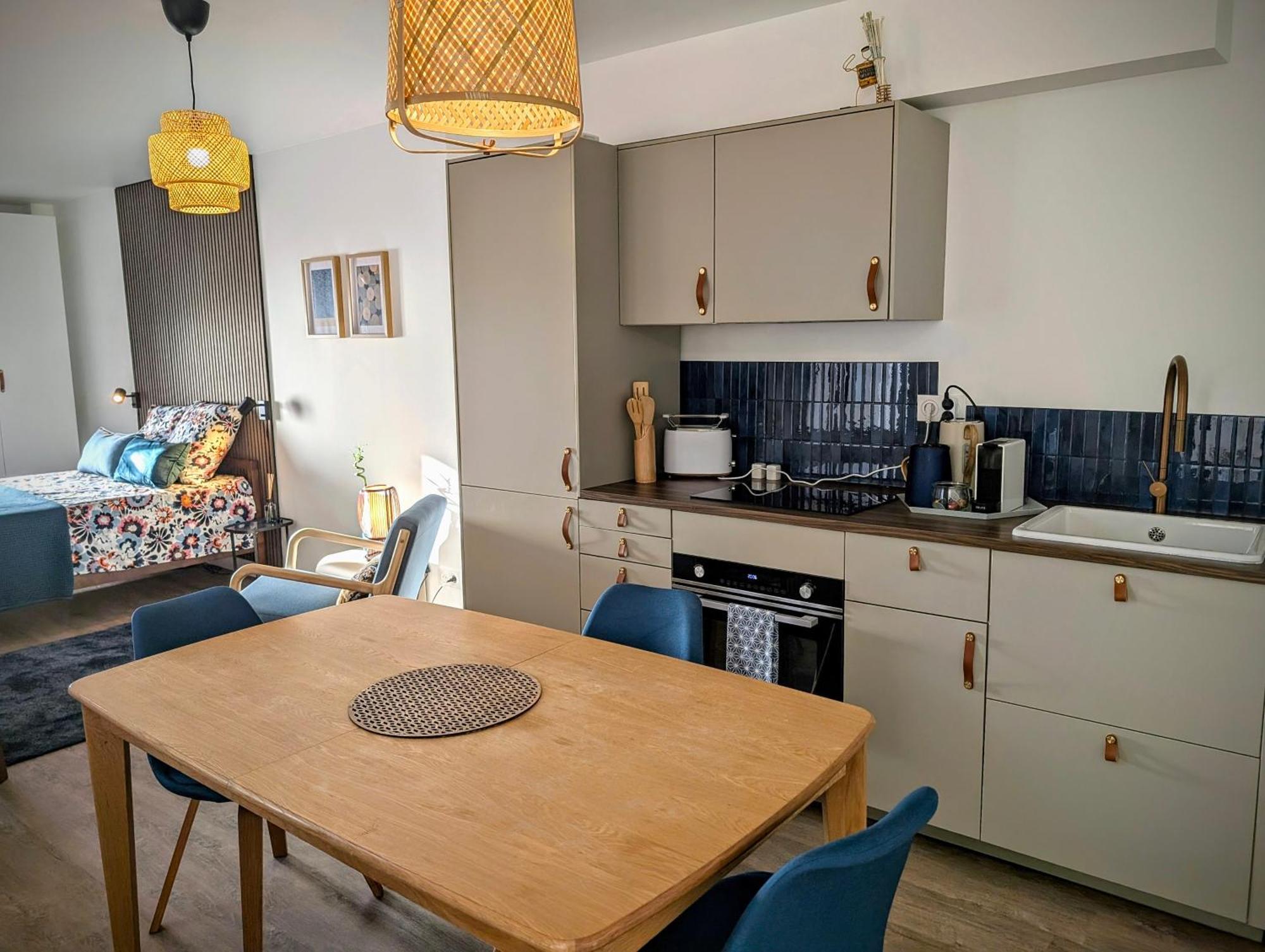 Studio Centre-Ville Saint-Germain-en-Laye Ngoại thất bức ảnh
