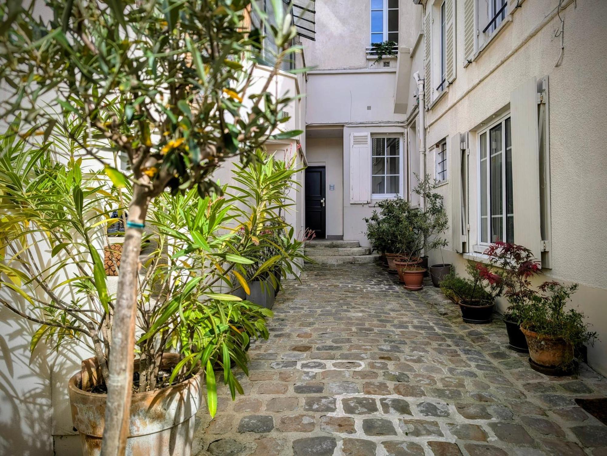 Studio Centre-Ville Saint-Germain-en-Laye Ngoại thất bức ảnh